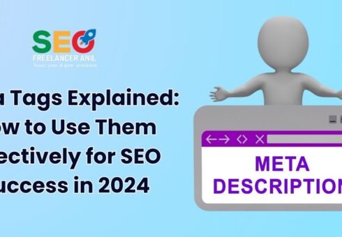 Meta Tags Explained- How to Use Them Effectively for SEO Success in 2024