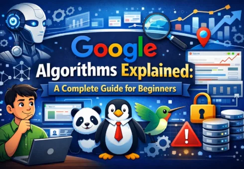 Google Algorithms Explained - A Complete Guide for Beginners