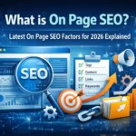 What is On Page SEO? Latest On Page SEO Factors for 2026 Explained