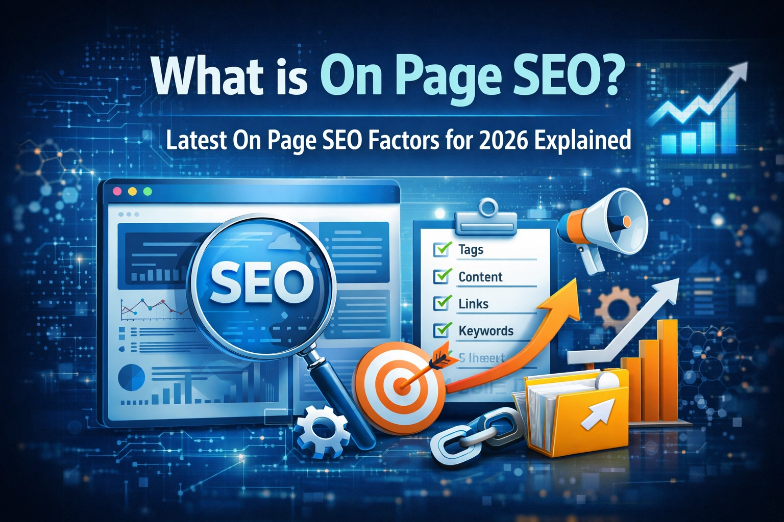 What is On Page SEO? Latest On Page SEO Factors for 2026 Explained